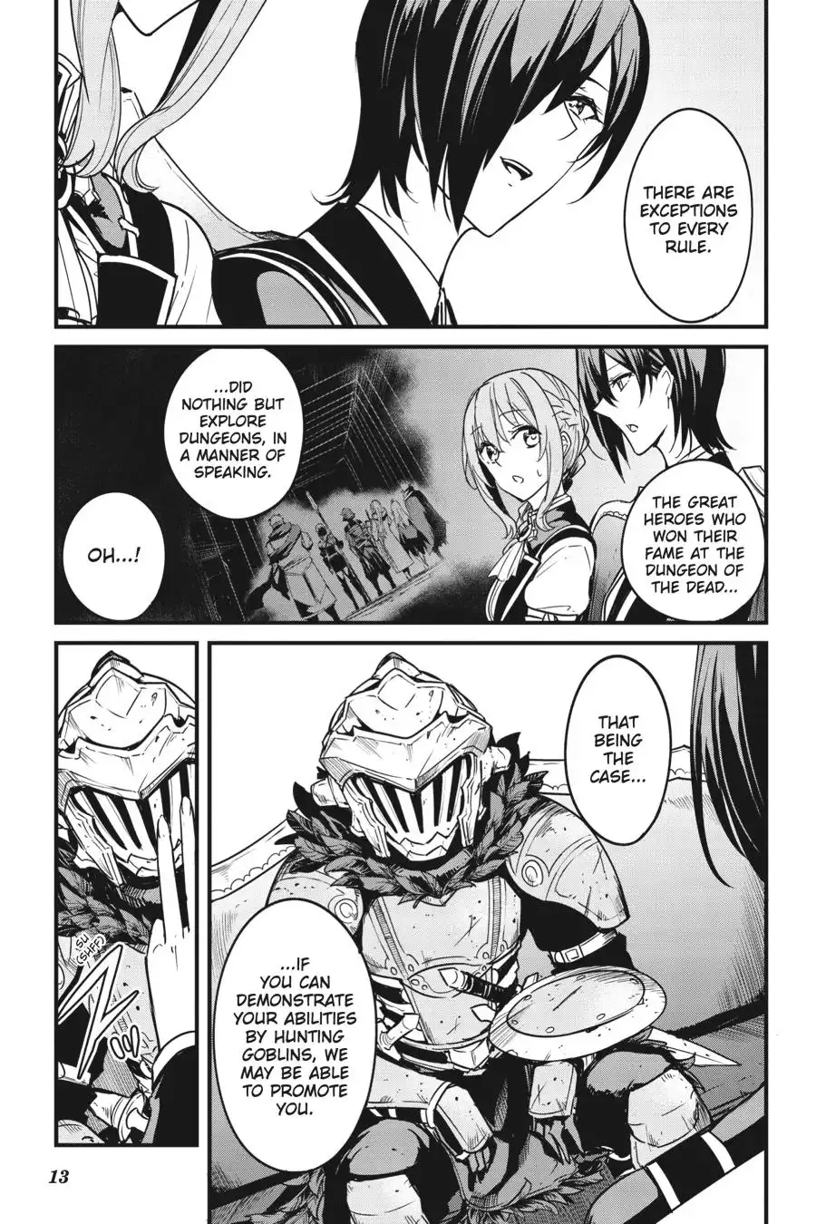 Goblin Slayer: Side Story Year One Chapter 51 14